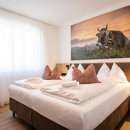 Alpenstolz Damuels Haus 1 - Stilvoll Urlauben In Den Bergen Damüls Exterior foto